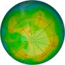 Antarctic Ozone 1980-12-01